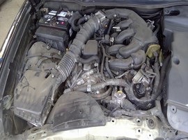 2008 LEXUS IS250, GRAY, 2.5L, AT. FWD,  Z26372